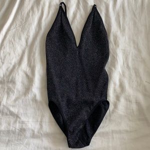 Only worn once body suit